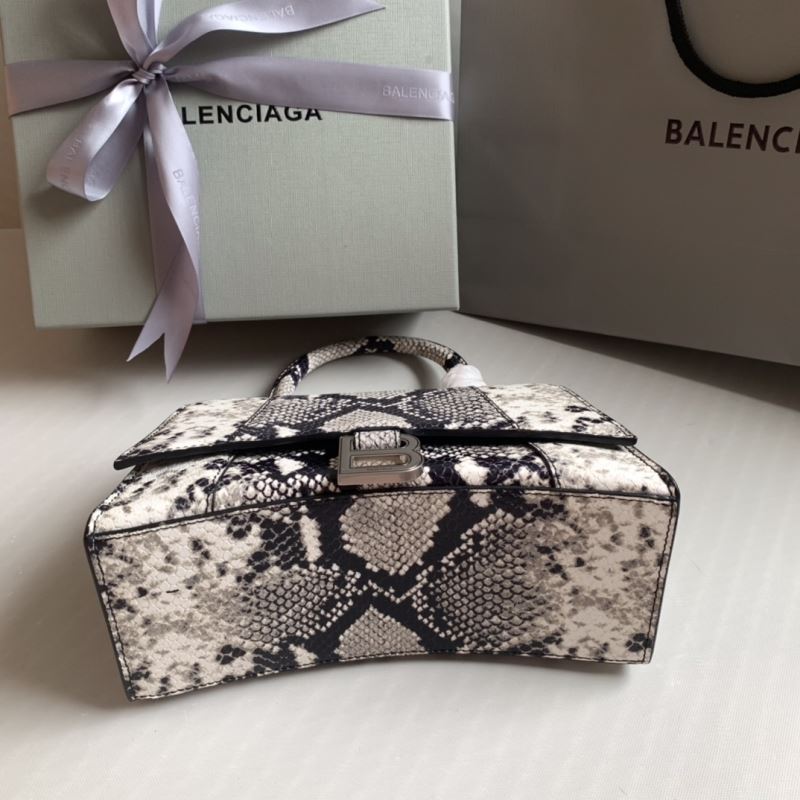 Balenciaga Hourglass Bags